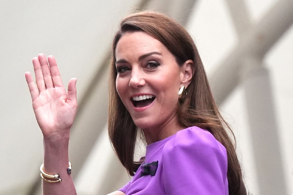 Kate Middleton está por asumir su mayor compromiso real desde el fin de su quimioterapia