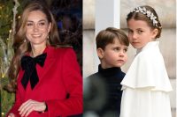 Kate Middleton revela que el príncipe Louis ocultó esta tierna sorpresa a la princesa Charlotte