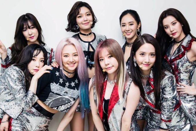 La idol veterana de Girls' Generation critica a los juniors por su falta de modales