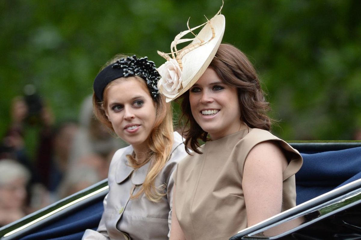 La princesa Beatriz y la princesa Eugenia no celebrarán la Navidad con la familia real por esta razón