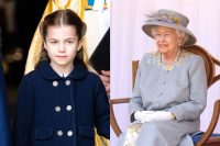 La princesa Charlotte podría haber heredado esta brillante habilidad de la reina Isabel II