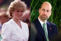 La princesa Diana escondió un regalo +18 en el calcetín navideño del príncipe William, revela un ex mayordomo real