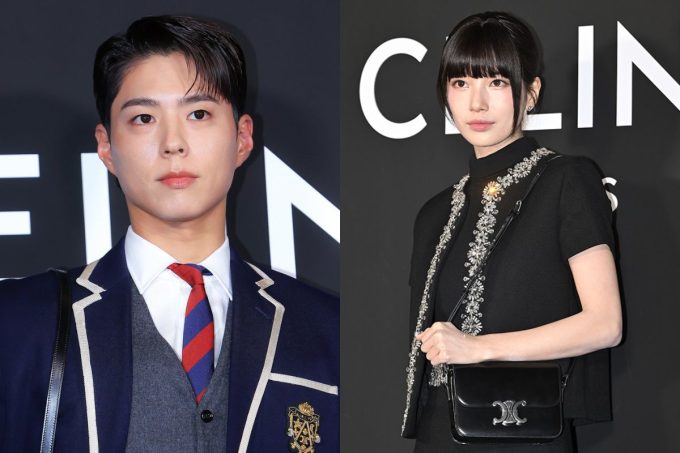 La química innegable entre Park Bo Gum y Suzy llama la atención nuevamente 