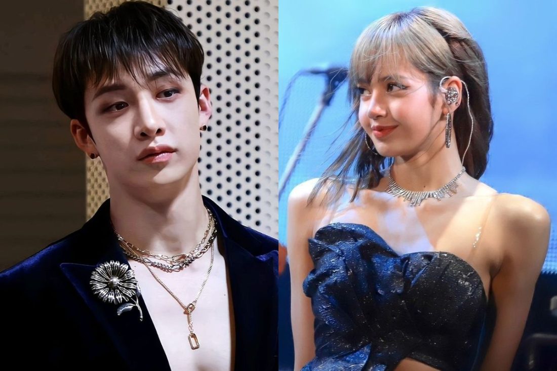 Lisa de BLACKPINK se une al divertido reto de 'Waking On Water' junto a Bang Chan de Stray Kids