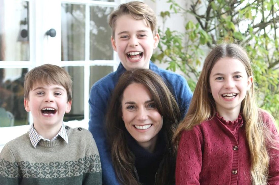 Los hijos de Kate Middleton son profesionales en hacer compras online, revela ex mayordomo real