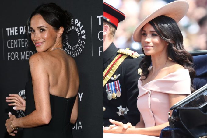 Meghan Markle y sus vibras de 'Barbie' con un sensacional vestido rosa