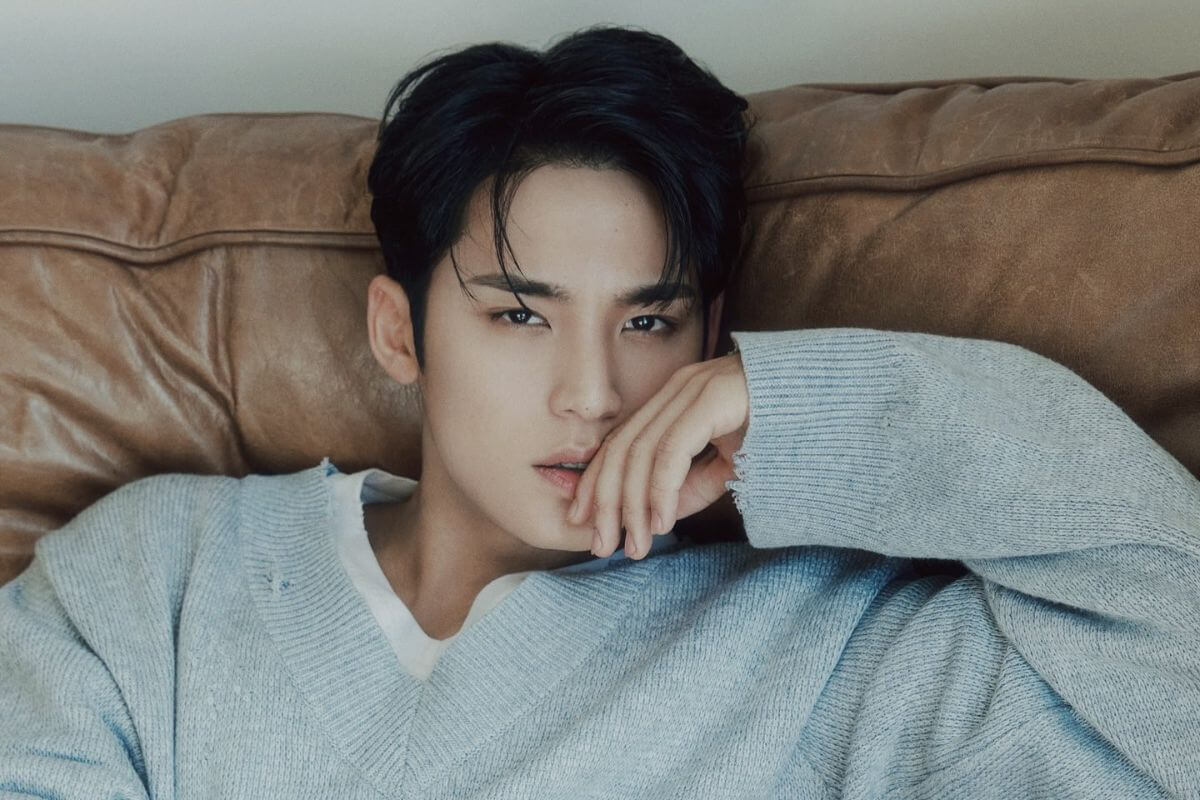 Netizens calificaron la reciente transmisión en vivo de Mingyu de SEVENTEEN como 'contenido para adultos'