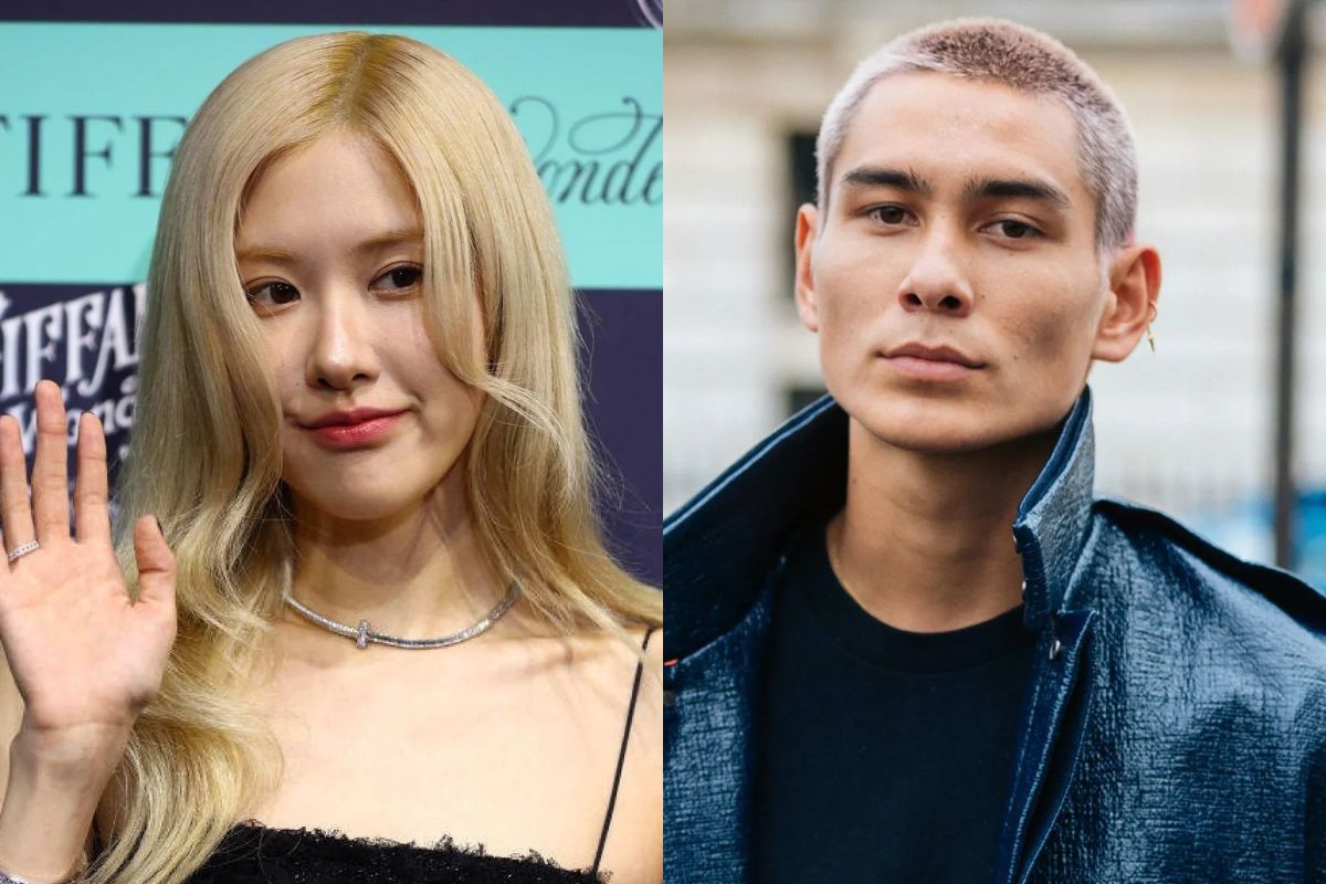 Nuevas fotos de Rosé de BLACKPINK y Evan Mock provocan rumores de noviazgo