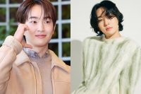 Onew de SHINee encanta con nuevas e impactantes fotos conceptuales de Connection