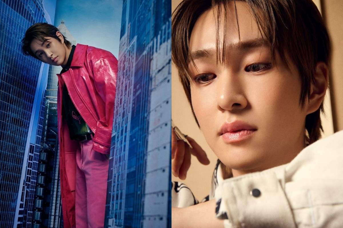 Onew de SHINee encanta con nuevas e impactantes fotos conceptuales de "Connection"