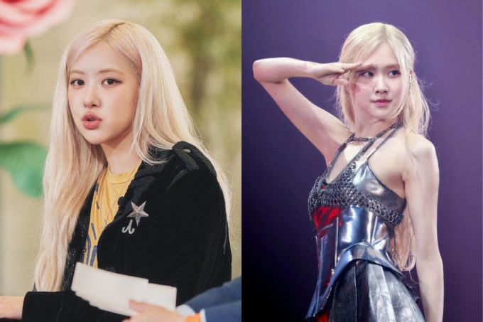 Rosé confesó que tuvo 'la pelea más grande' con su ex en medio de su gira con BLACKPINK