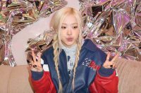 Rosé de BLACKPINK confiesa que no quiso lavarse las manos después de conocer a esta estrella del pop