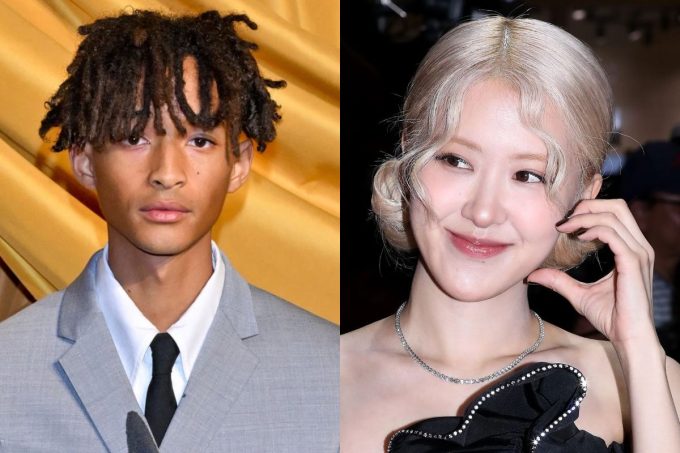 Rosé de BLACKPINK habría tenido un noviazgo tóxico con Jaden Smith