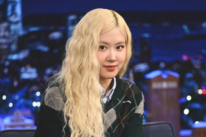 Rosé de BLACKPINK revela el hilarante disfraz que utilizó para evitar ser reconocida en público