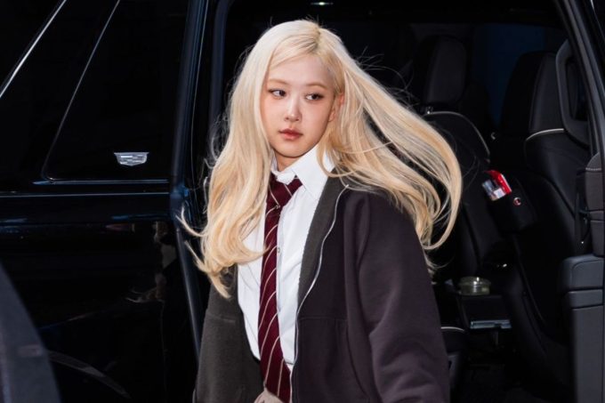 Rosé de BLACKPINK rompe a llorar en medio de una confesión honesta y personal