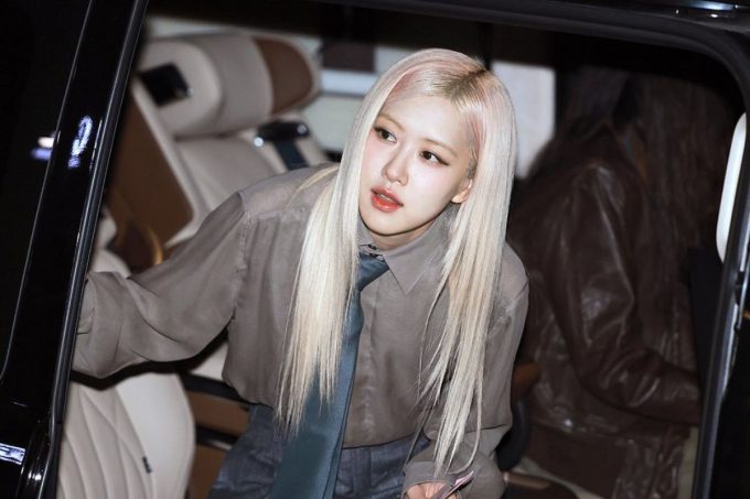 Rosé hace una emocionante revelación sobre los planes grupales de BLACKPINK en 2025