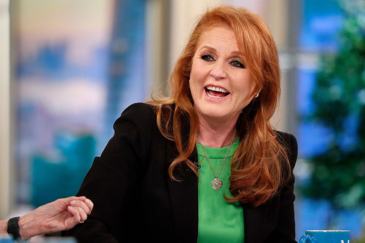 Sarah Ferguson comparte un nuevo mensaje motivacional antes de Navidad