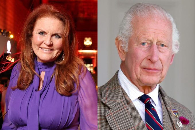 Sarah Ferguson hace revelaciones divertidas sobre su cercana relación con el rey Carlos III