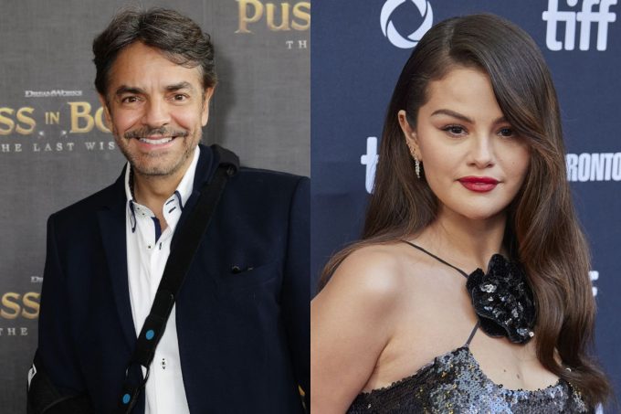 Selena Gomez responde a las críticas de Eugenio Derbez