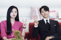 Song Joong Ki revela estar enganchado con este truco de cuidado de la piel de Kim Ji Won