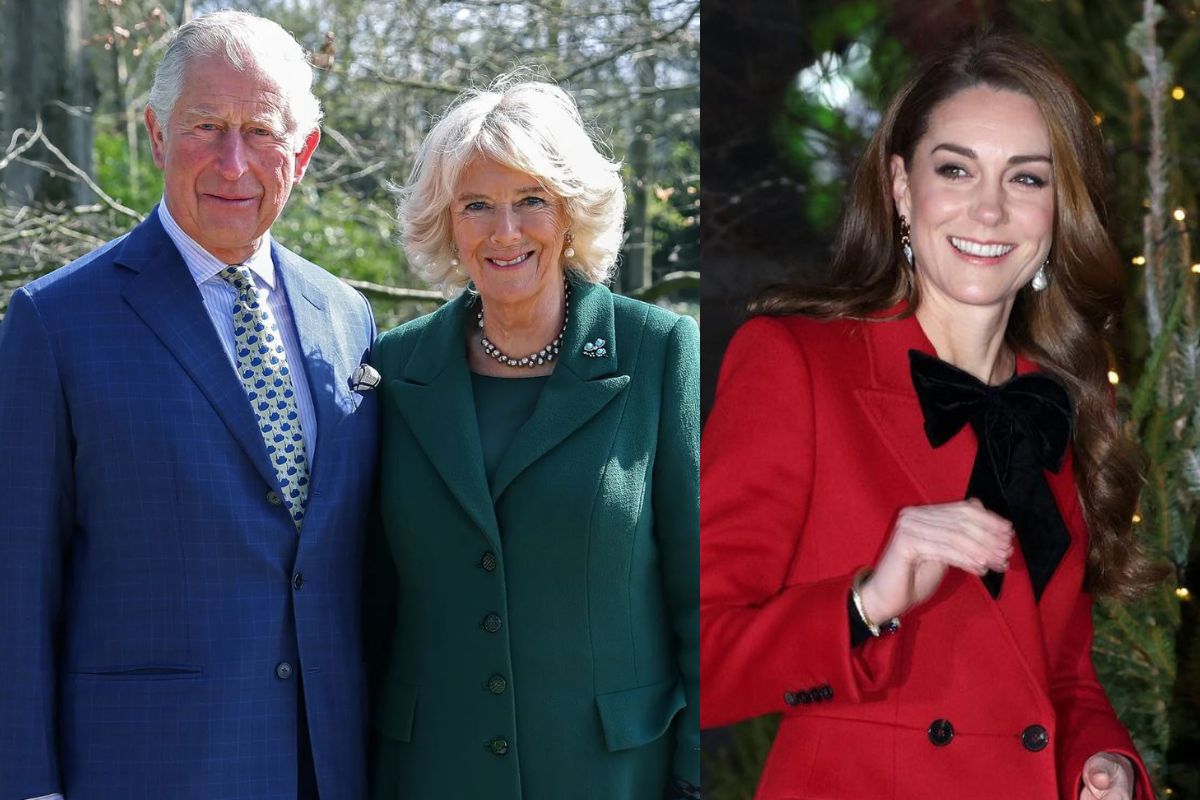 ¿Por qué el Rey Carlos III y la Reina Camilla faltaron al concierto de Navidad de Kate Middleton