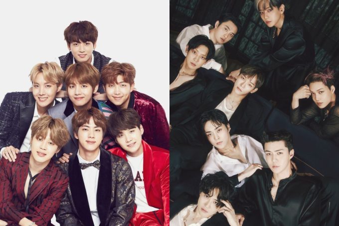 5 grupos de K-pop que hicieron canciones específicamente para sus fans