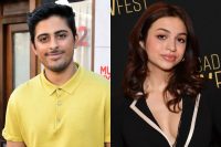 6 datos de las estrellas de Disney Karan Brar y Josie Totah que colapsaron internet con un beso