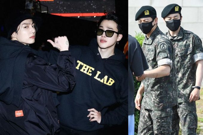 BTS Jimin da una actualización sincera y habla de sus conversaciones nocturnas con Jungkook