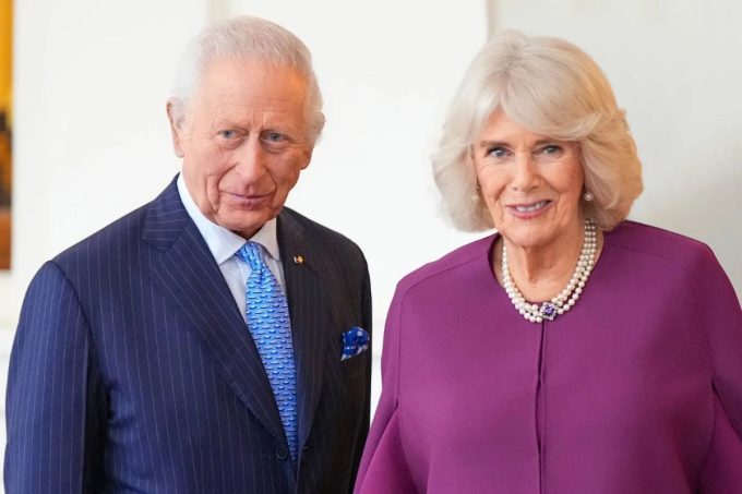 El rey Carlos III y la reina Camilla hacen su primera aparición del 2025 mientras continúa su batalla contra el cancer