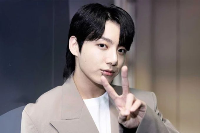 Estos son los artículos 'imprescindibles' de Jungkook de BTS cada vez que sale de casa