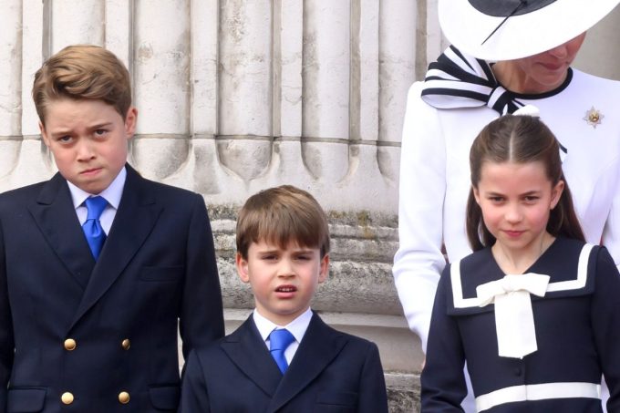 Experto real revela cómo se llevan los príncipes George, Charlotte y Louis en medio de la difícil situación de salud (1)