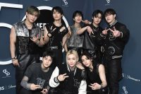 Guardaespalda de Stray Kids recurre a un inesperado método para proteger al grupo de chicos