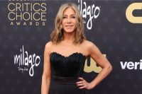 Jennifer Aniston revela la regla que sigue para mantener su figura a sus 55 años