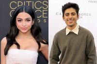 Josie Totah niega relación con Karan Brar tras besarse en un TikTok