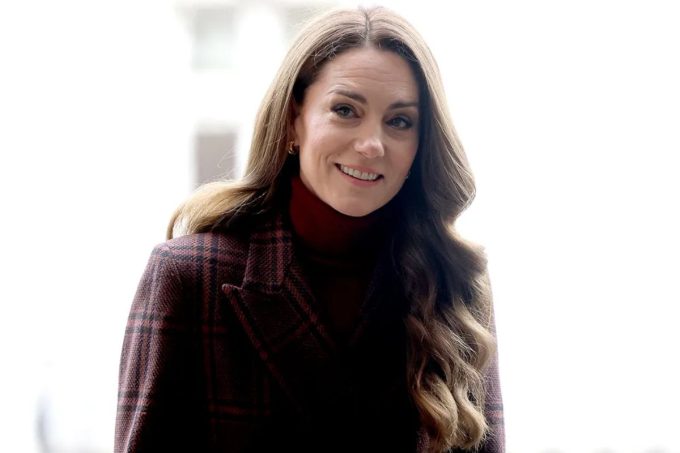 Kate Middleton aconseja a pacientes con cáncer desde su experiencia personal y privada