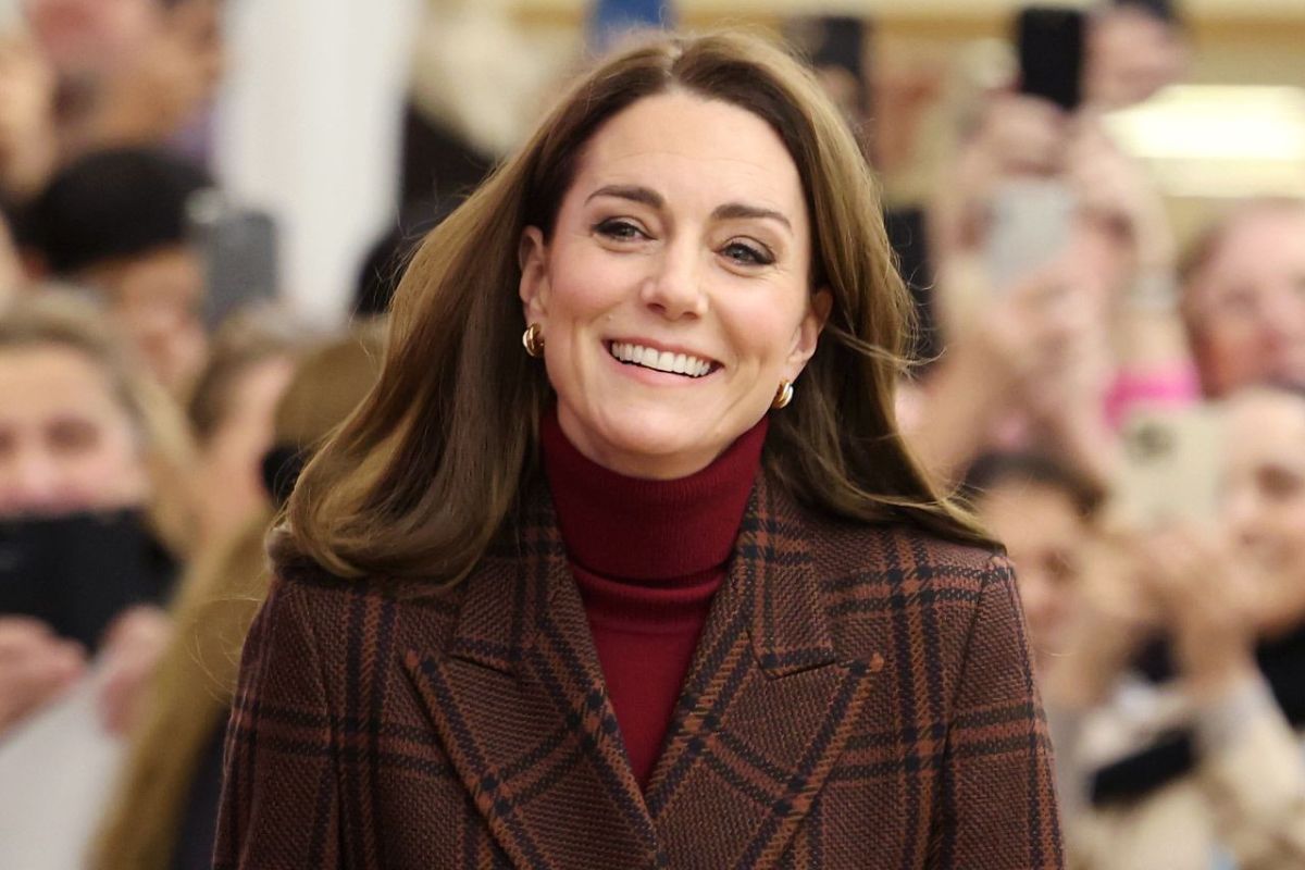 Kate Middleton se sincera sobre la vida familiar durante el tratamiento contra el cáncer