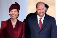 Kate Middleton se une de último minuto al príncipe William para asistir a este emotivo evento