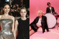 La hija de Angelina Jolie demostró su gran talento para el baile con 'APT' de Rosé de BLACKPINK y Bruno Mars