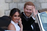 La hija de Meghan Markle y el príncipe Harry está atravesando su 'fase de princesa'. ¡Qué irónico!