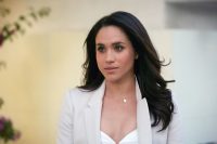 Meghan Markle lamenta la perdida de su perro 'Guy'