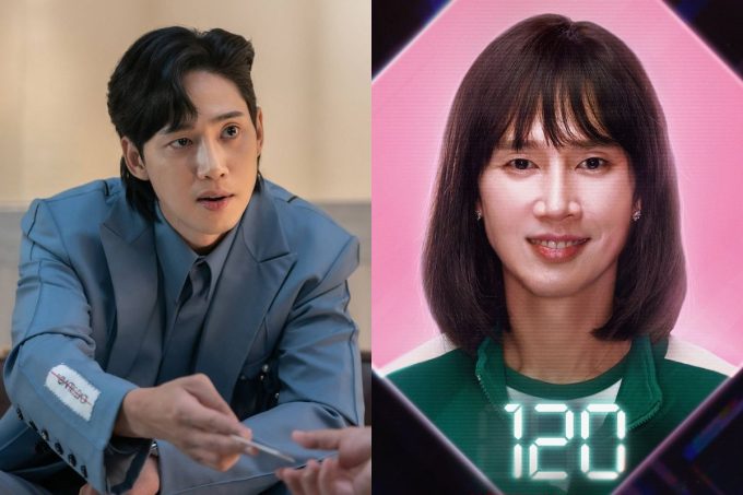 Park Sung Hoon de 'El juego del calamar 2' se disculpa por golpear a su coprotagonista