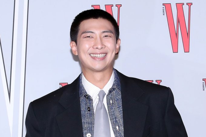 RM de BTS aclara el malentendido por su publicación mostrando el trabajo forzoso del servicio militar