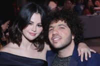 Selena Gomez y Benny Blanco dan voluntariado para ayudar a las víctimas de los incendios en Estados Unidos