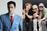 T.O.P se sincera sobre su relación actual con los miembros de BIGBANG 'me siento tan culpable'