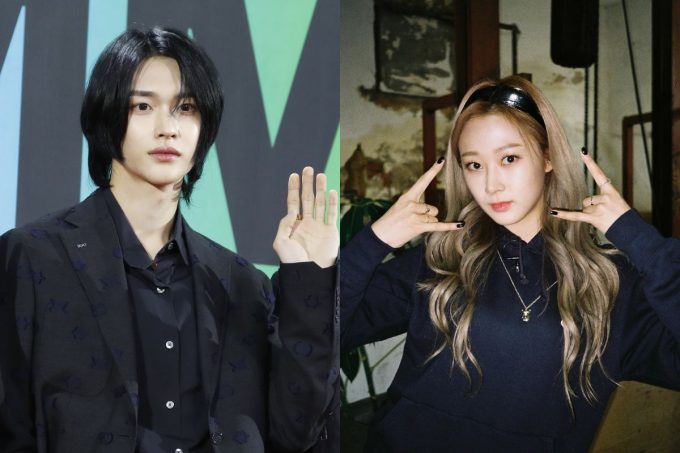 Wonbin de RIIZE y Giselle de aespa generan nuevos rumores de noviazgo