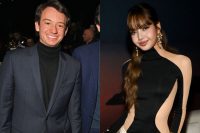 Frédéric Arnault acompaña a Lisa de BLACKPINK el día de San Valentín a pesar de su apretada agenda