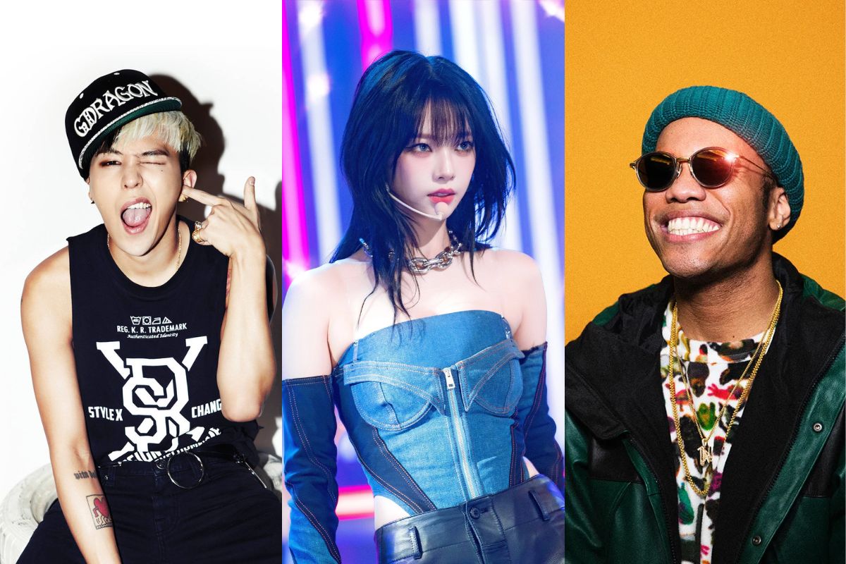 G-Dragon lanza nuevo avance de su video musical 'TOO BAD' ft. Anderson Paak y, ¿Karina de aespa?
