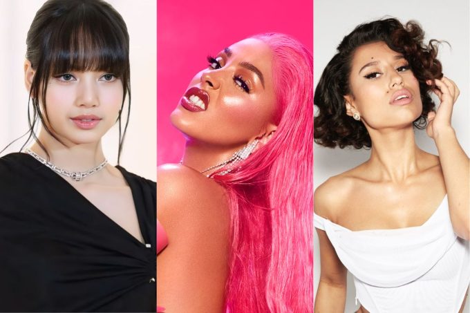 Lisa de BLACKPINK presenta nuevo avance de 'Born Again' feat. Doja Cat y Raye