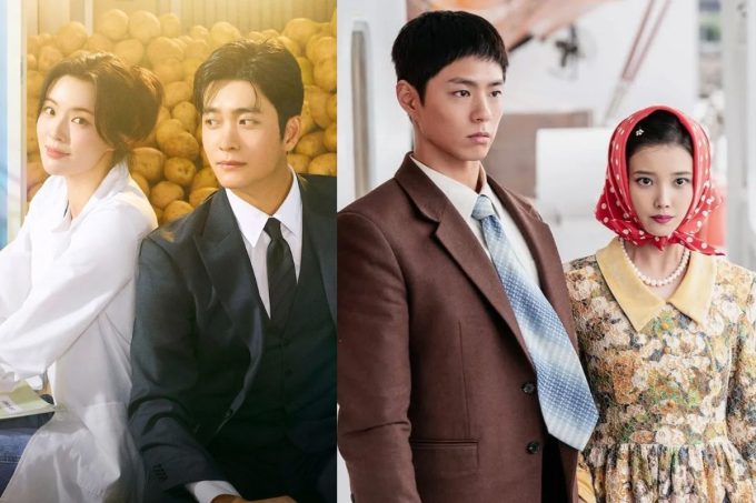 6 nuevos K-dramas que llegan a las plataformas streaming en Marzo de 2025