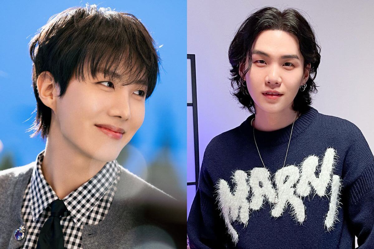 BTS J-Hope llama la atención en las redes sociales al mencionar a Suga en un evento